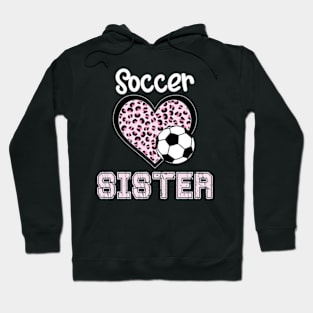 Soccer Sister Hoodie